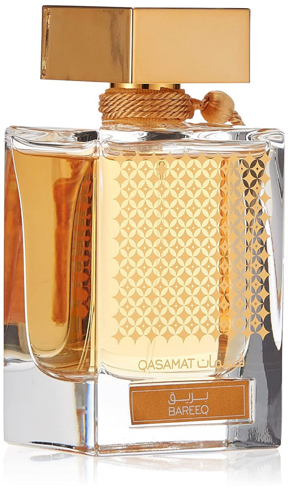 Rasasi parfüüm Qasamat Bareeq 65ml, unisex