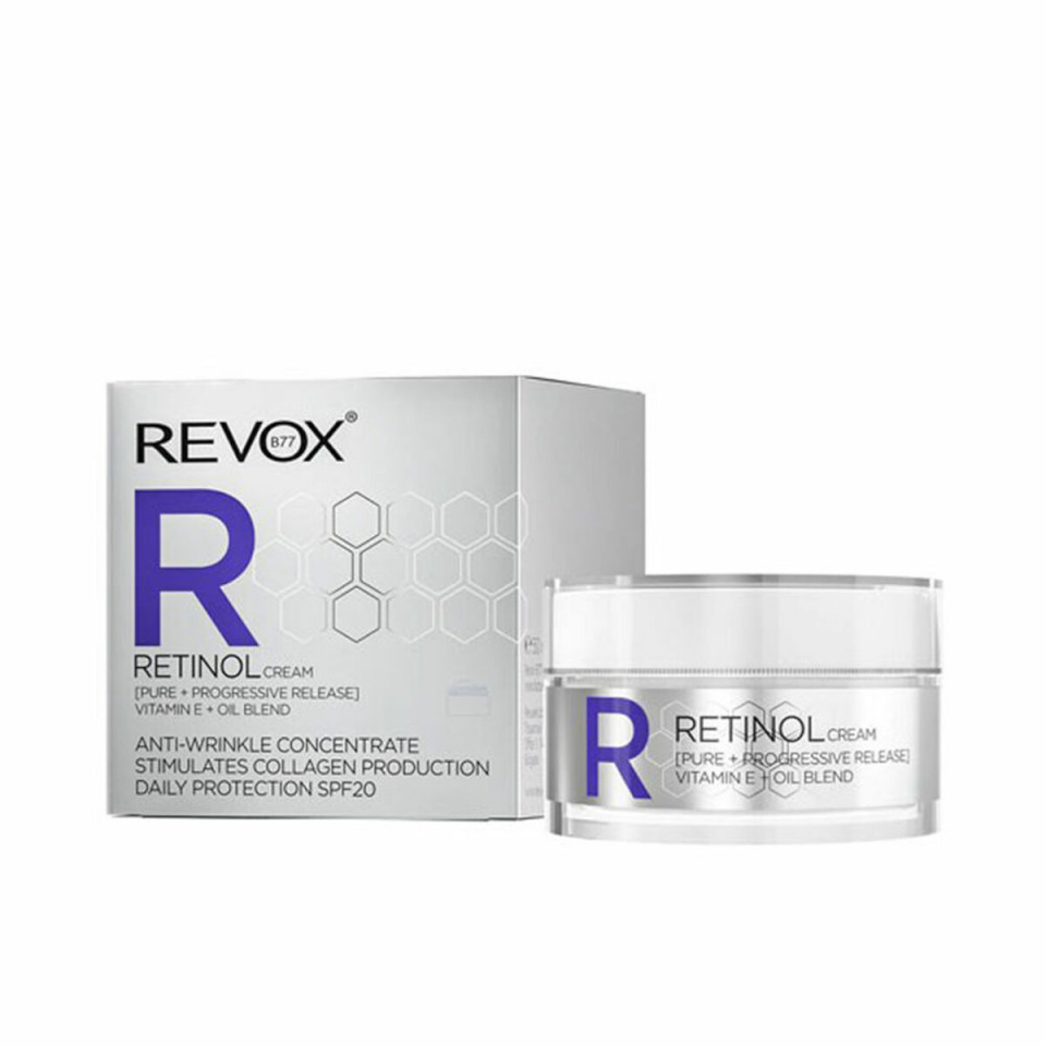 Revox B77 päevakreem Retinol Spf 20 50ml