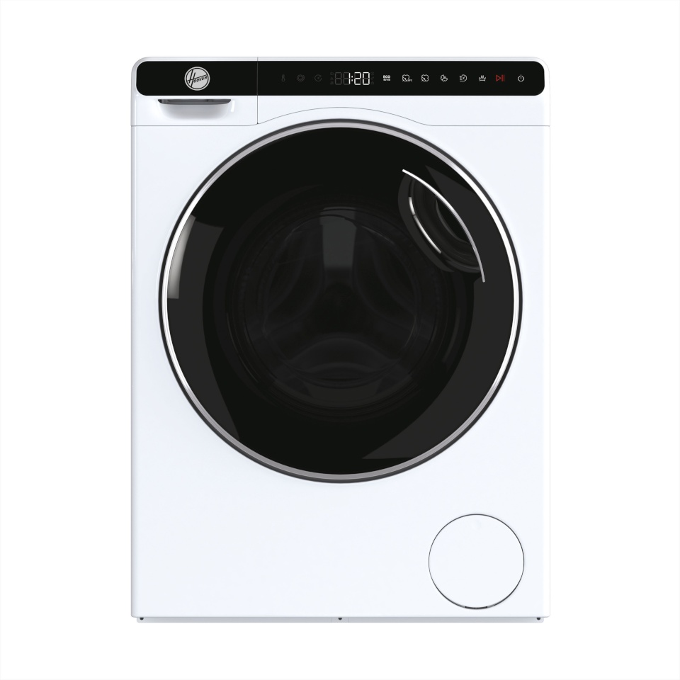 Hoover pesumasin OW50-BP12307-S Miniwasher Washing Machine, 5kg, 1200 p/min, valge