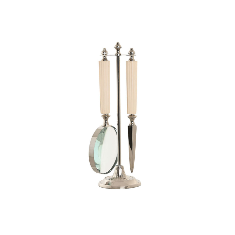 Home ESPRIT luup Kristall teras Luu 8x8x30cm