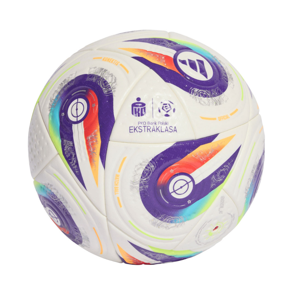 Adidas jalgpall Ekstraklasa Pro Kolorowa JY1297 5
