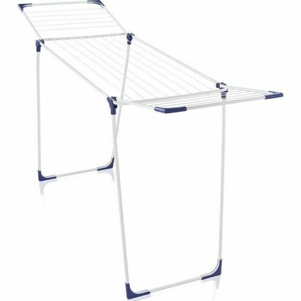 Leifheit pesukuivatusrest CLASSIC Solid 180 valge Nailon teras polüpropüleen 18 m