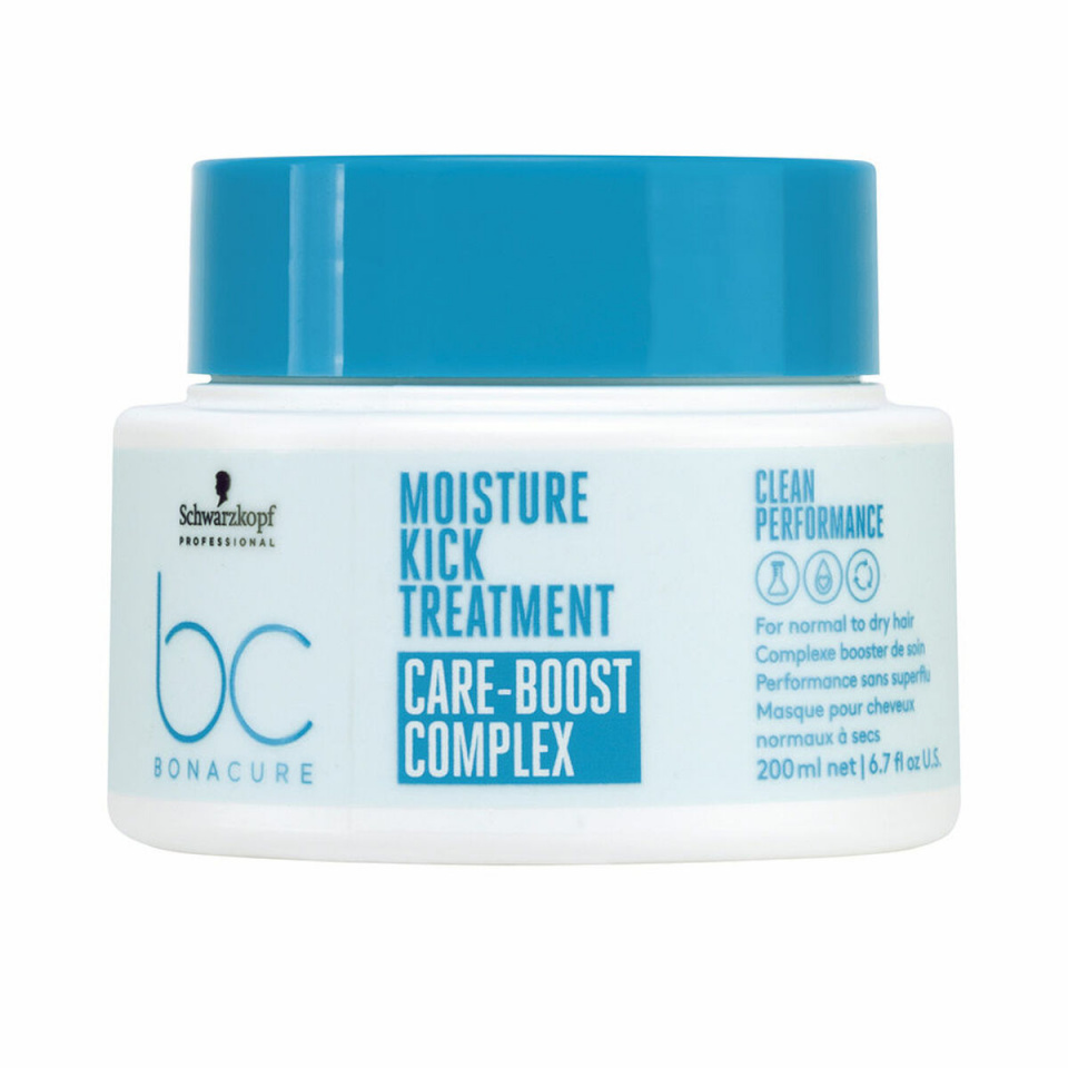 Schwarzkopf Mask BC MOISTURE KICK 200ml