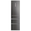 Haier külmik HTW7620DNMP Refrigerator 3D 60 Series 7, No Frost, 414 L, 205 cm, roostevaba teras