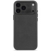 Decoded kaitsekest Leather Backcover iPhone 17 Pro Max must