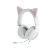 Razer kõrvaklapid Kraken Kitty V3 X Gaming Headset White, valge