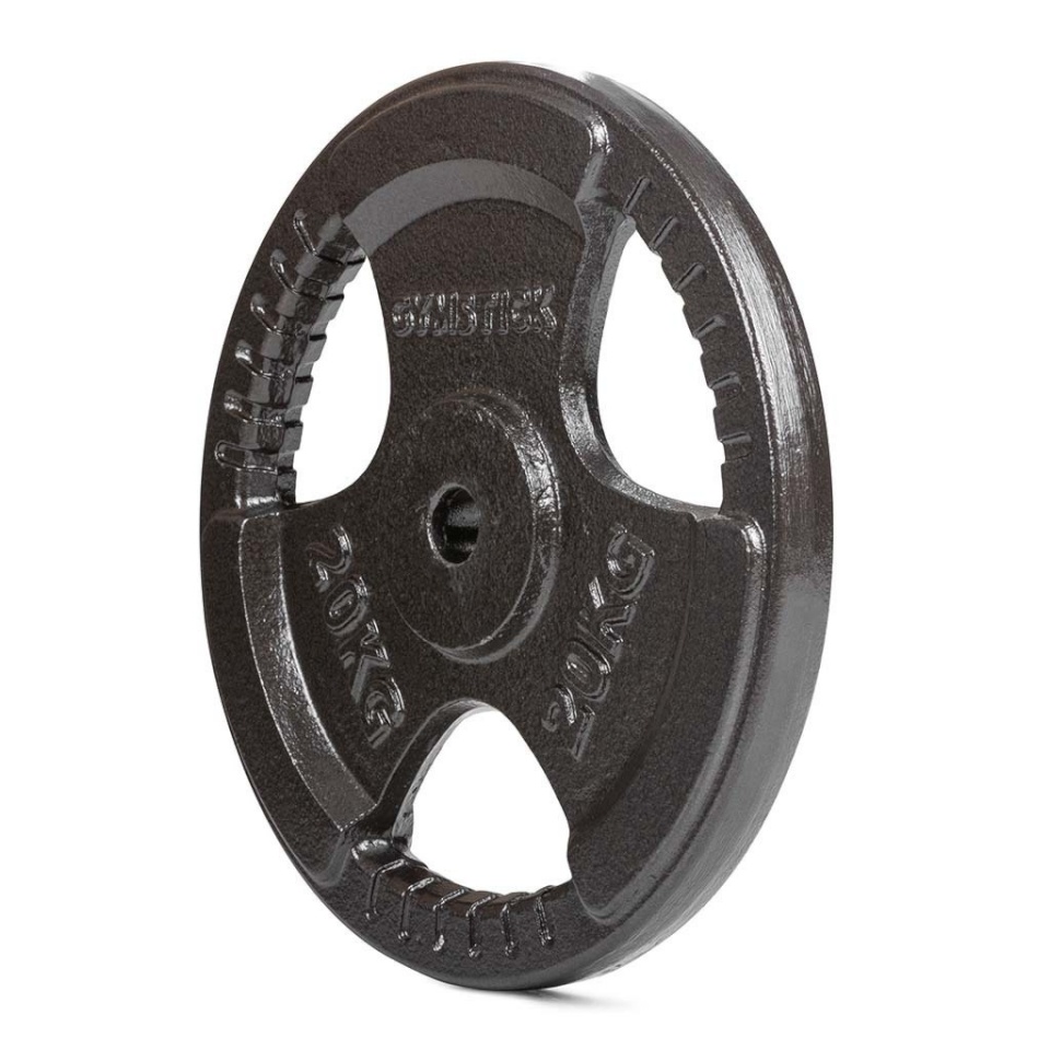 Gymstick Iron raskusketas, 20kg