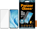 PanzerGlass kaitseklaas, Xiaomi Mi 11 Lite, must raam