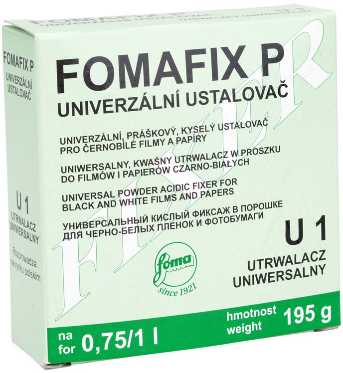 Foma kinniti Fomafix P (U1) 1L