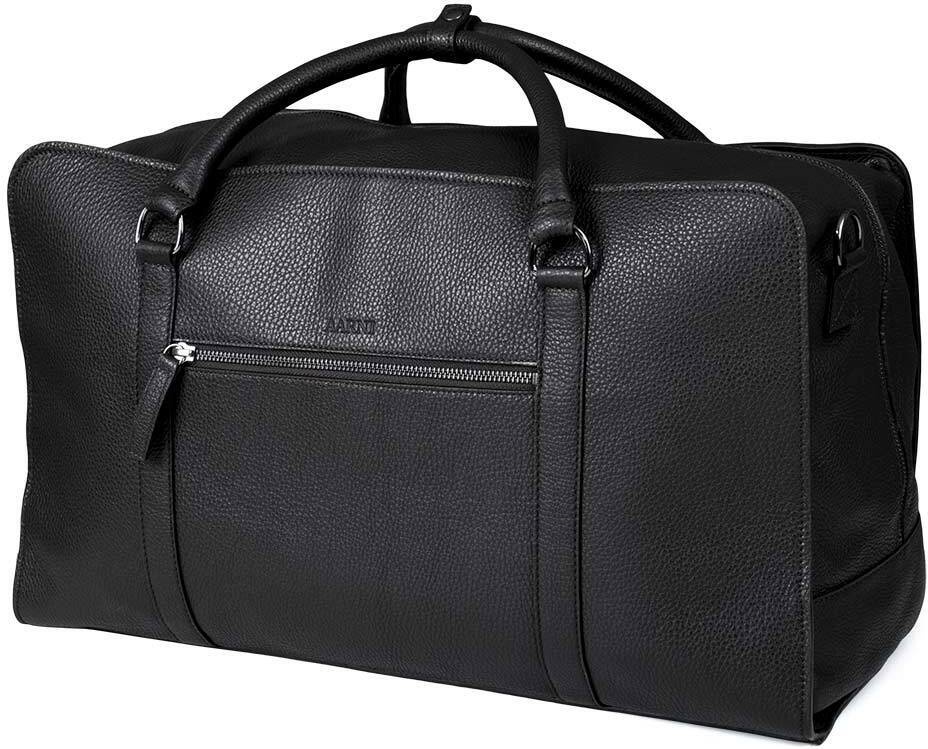 Aarni kott Weekend -laukku, must