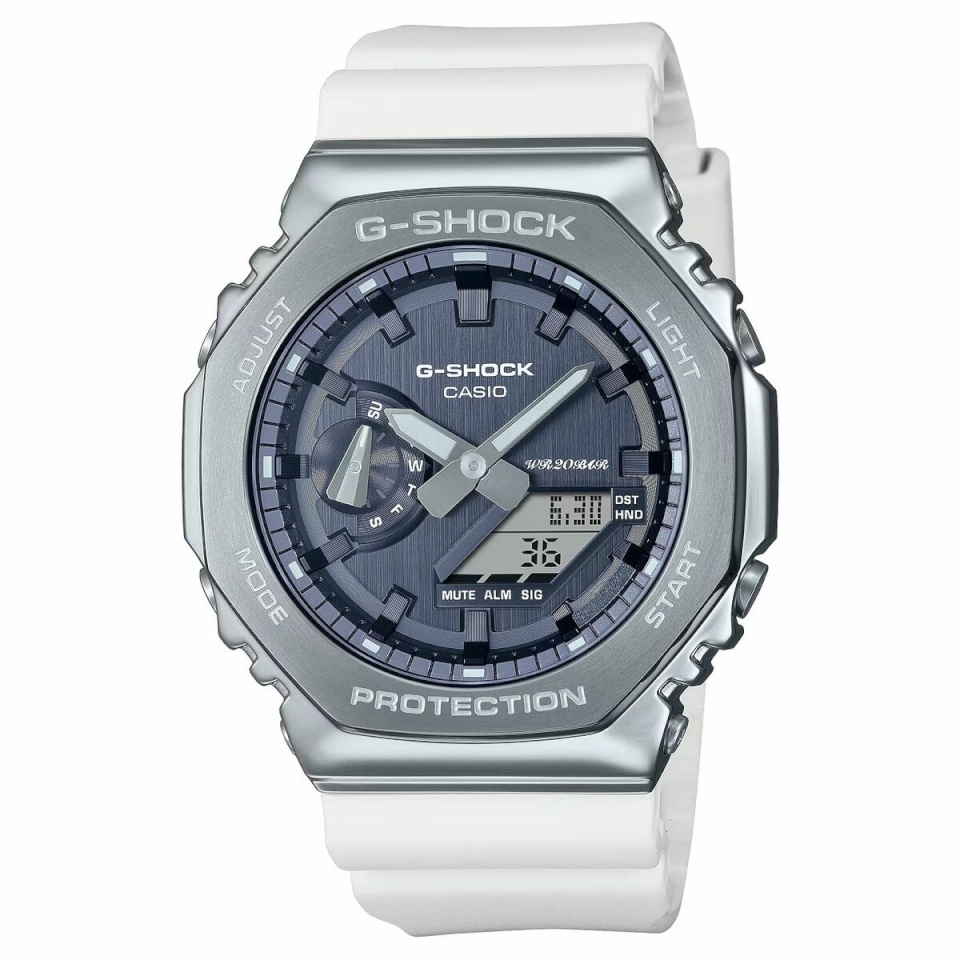 Casio meeste kell GM-2100WS-7AER