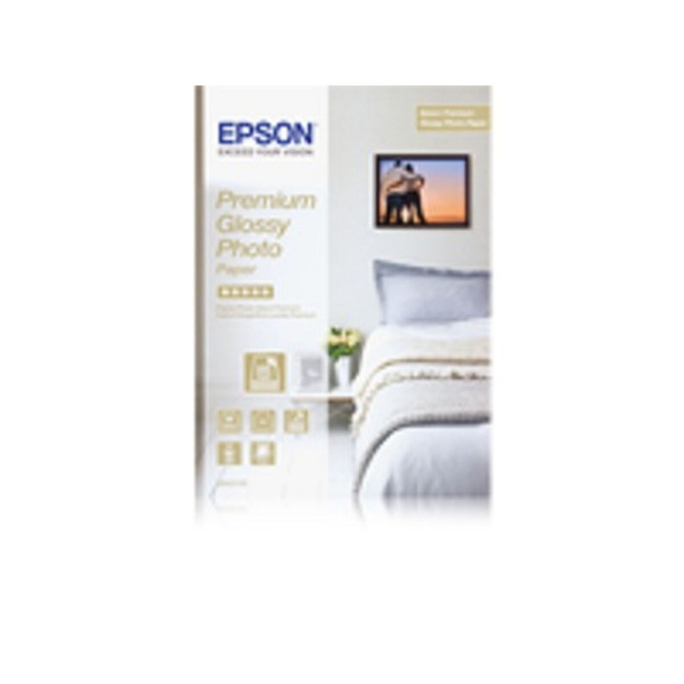Epson Läikiv Fotopaber C13S042132 50 Lehed 1tk