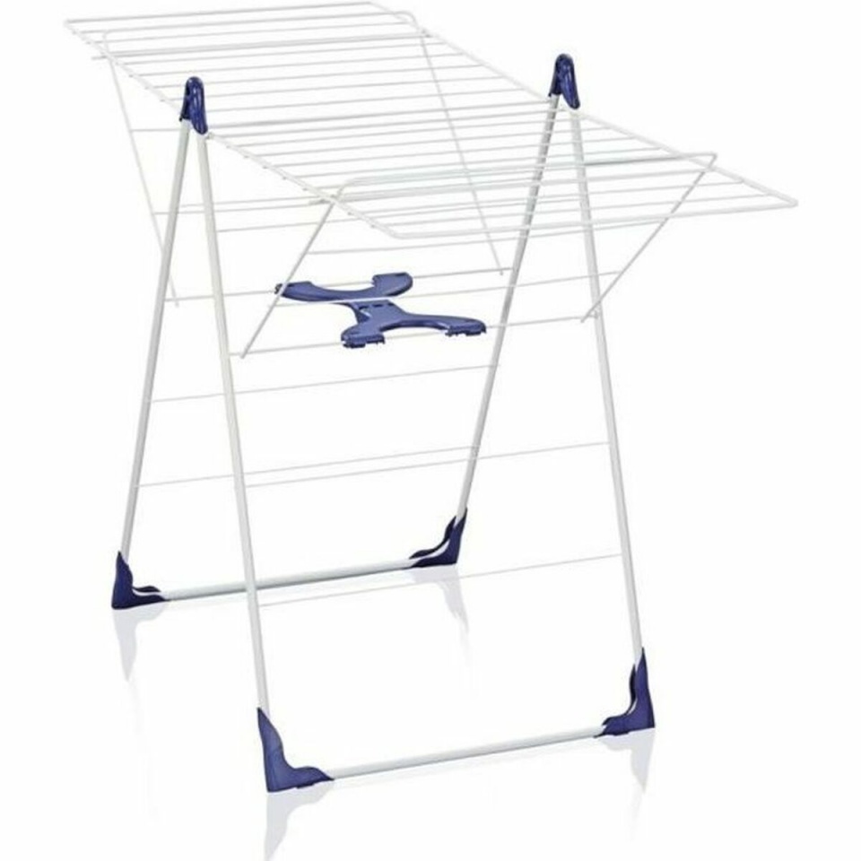 Leifheit pesukuivatusrest 81408 CLASSIC 200 Flex teras polüpropüleen Plastmass sinine valge 20 m