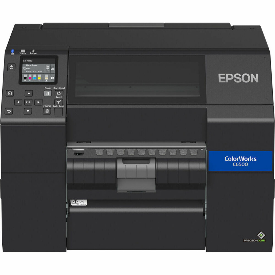Epson etiketiprinter C31CH77202MK