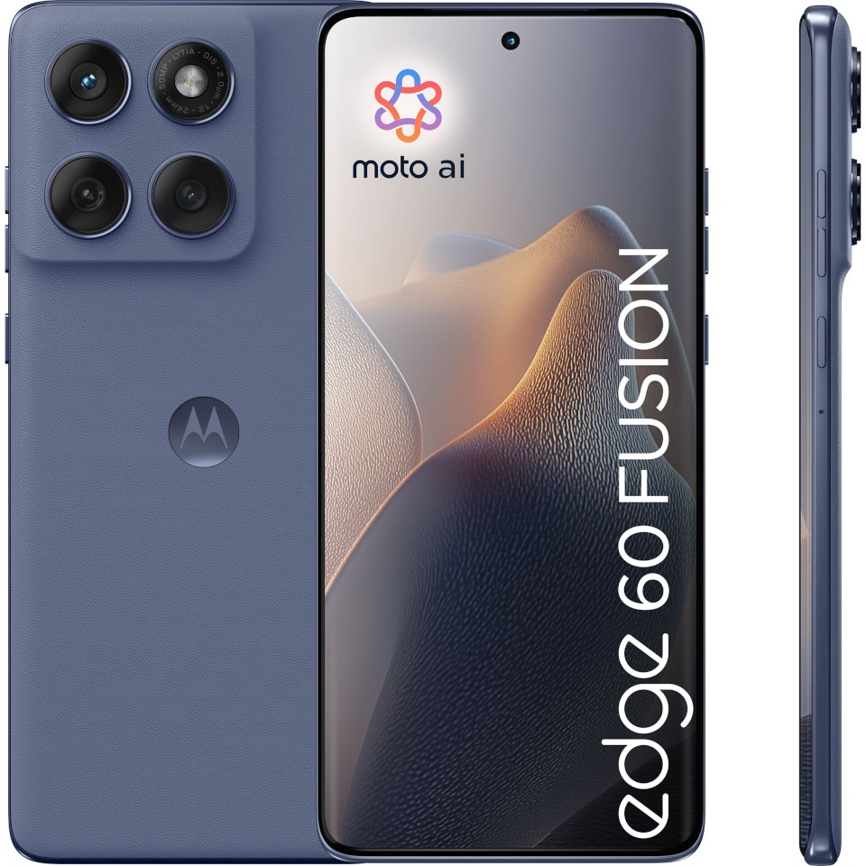 Motorola edge 60 fusion PANTONE slipstream