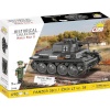 Cobi klotsid Blocks Panzer 38 VZ.38 690 elements