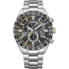 Citizen meeste kell H660 SUPER TITANIUM Hõbedane (Ø 44mm)