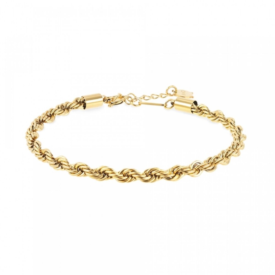 One Jewels naiste käevõru OJBH04G-M kuldne