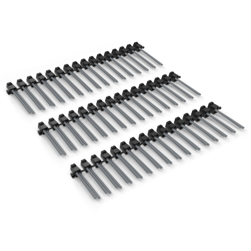 Kärcher lisatarvikud 2.445-244.0 Bristle Belt, 3tk