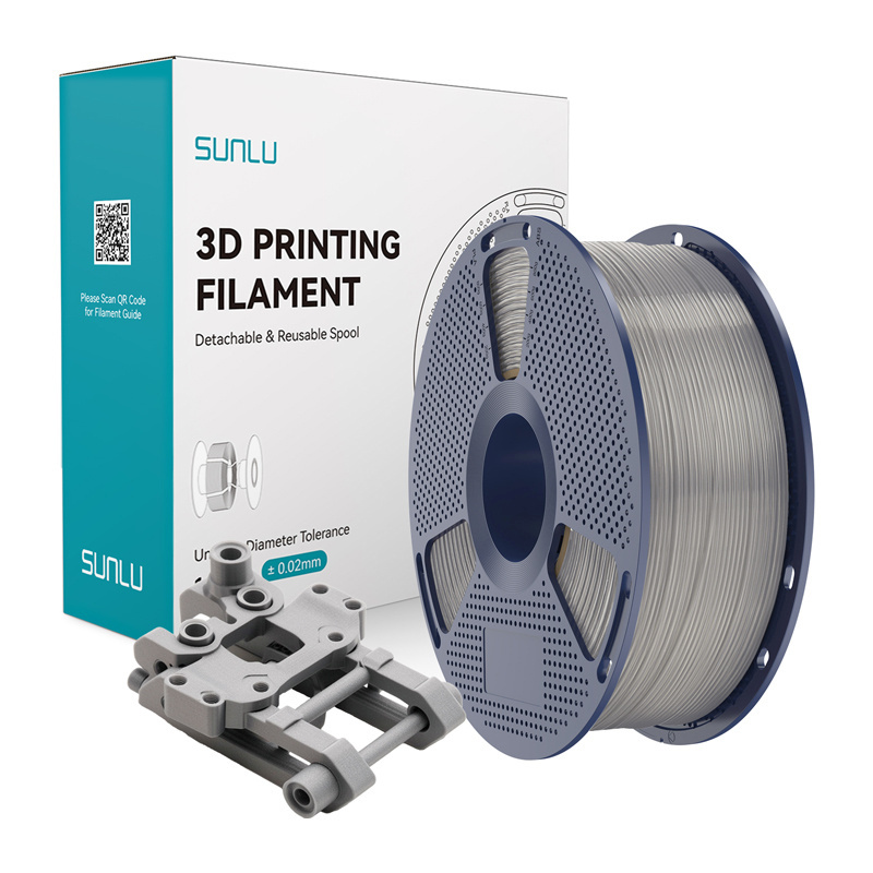 Sunlu Sunlu ABS Filament (hõbedane)