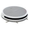 Medion robottolmuimeja MD18035 E35 SW Robotic Vacuum Cleaner, valge/hall