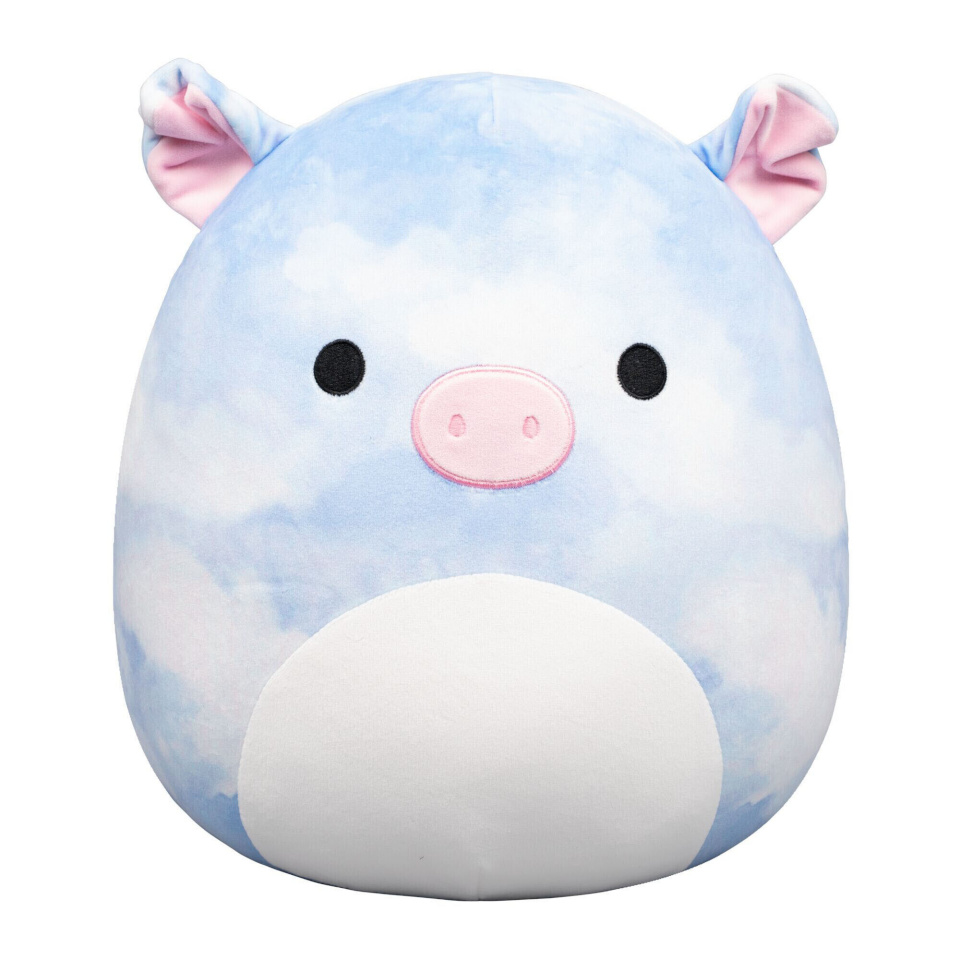 Pehme mänguasi Squishmallows P27 Nisbet Pig, 30 cm
