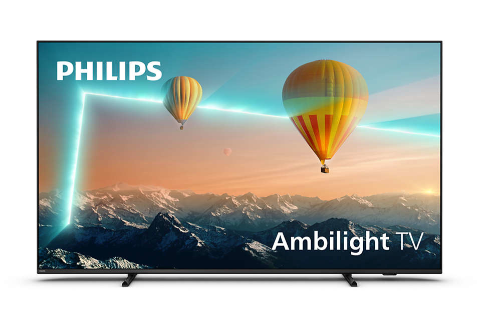 Philips televiisor 75" LED