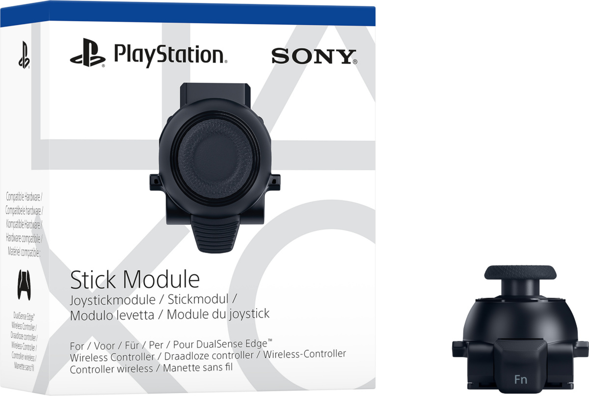 Sony asendusosa PlayStation Stick Module Replacement Part, PS5, must