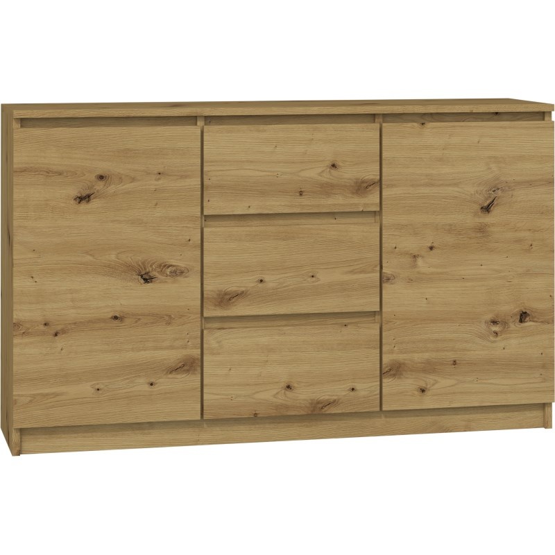 Top E Shop kummut 2D3S ARTISAN chest of drawers