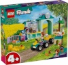 LEGO klotsid 42632 Friends Farmtierklinik