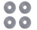 Ecovacs puhastuslapid DCC020042 Mopping Pads for OZMO Turbo Mopping Systems of T30/T30S Family, 4tk