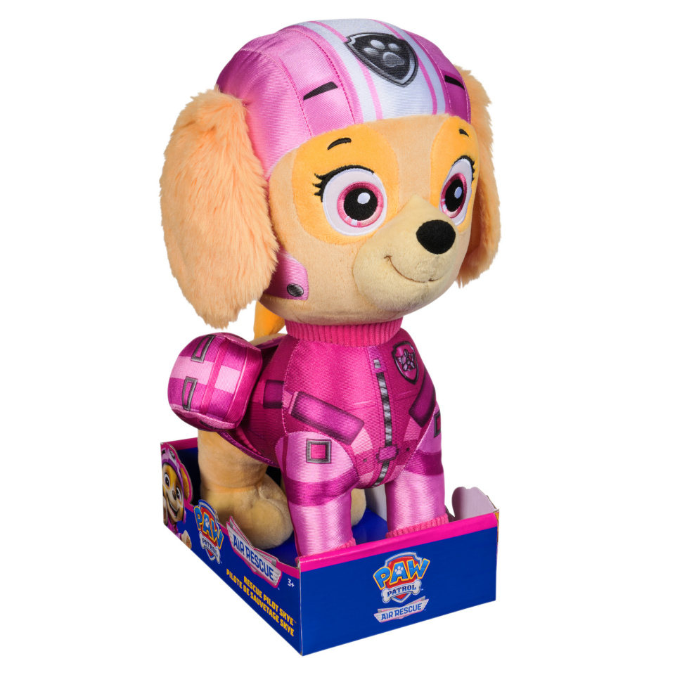 Paw Patrol plüüsist mänguasi Deluxe Air Rescue Plush, 6071652