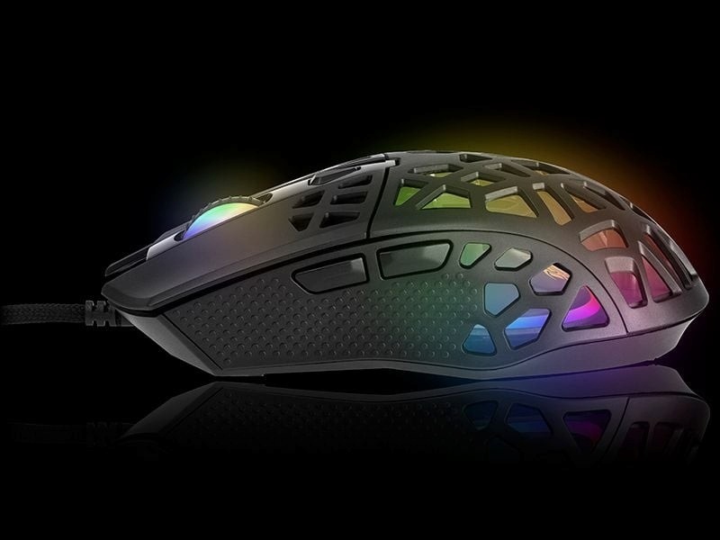 Tracer hiir Mouse GAMEZONE R EIKA RGB USB
