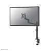 NeoMounts NEXT Lite DS60-425BL1 Single monitor arm - 17-27" - 0-8 kg - space saving T-Rex model - 100% plastic-free packaging - must