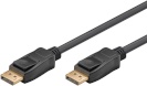 Goobay videokaabel 64799 DisplayPort -> DisplayPort Connector Cable, 3m, must
