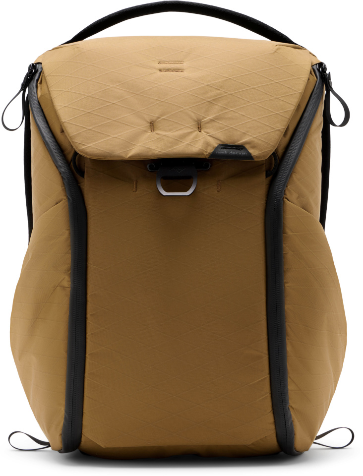 Peak Design seljakott Everyday Backpack V2 20L, coyote