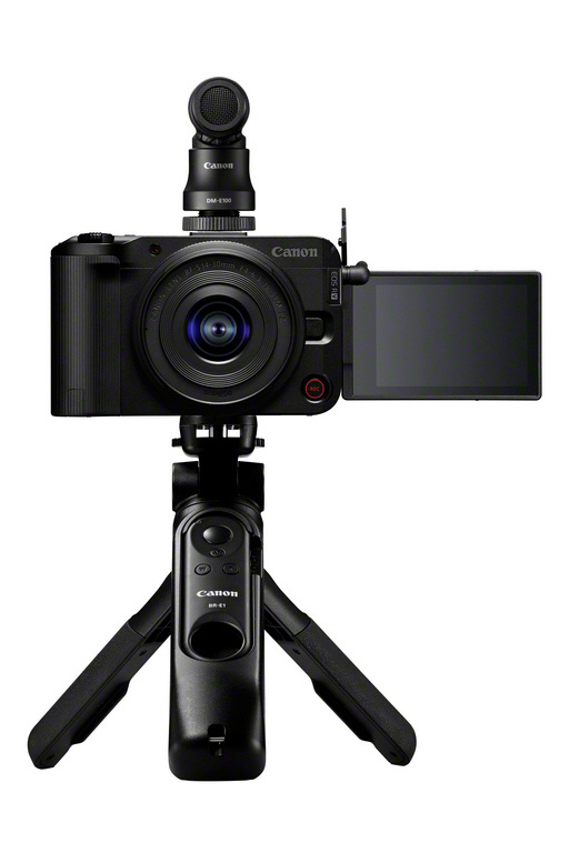 Canon EOS R50 V + RF-S 14-30mm F4-6.3 IS STM PZ Creator Kit