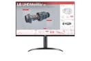 LG monitor 32BR55UK-B | 31.5" | VA | UHD | 16:9 | 60 Hz | 4 ms | 3840 x 2160 pixels | 250 cd/m² | HDMI ports quantity 2
