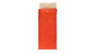 Outwell magamiskott Contour Lux | Sleeping Bag | 220 x 85 cm | 2-way L-shape open-end with auto lock