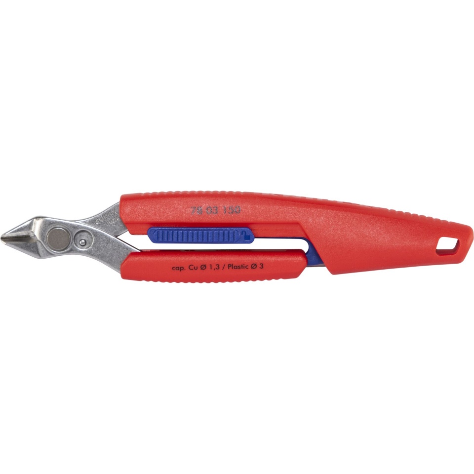 Knipex tangid Slim Knips INOX Chirurgenstahl SB