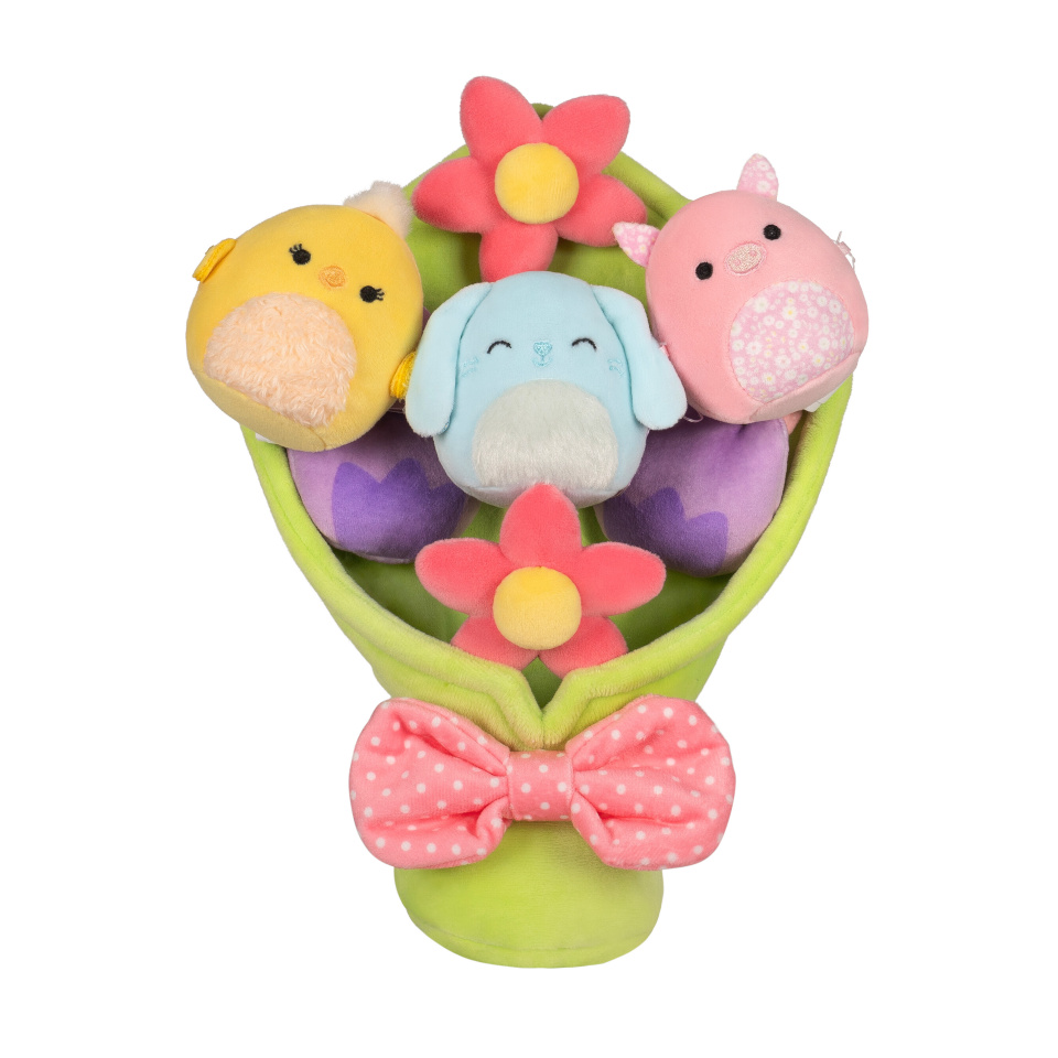 Micromallows pehme mänguasi Squishmallows kevadine plush-kimp