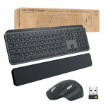 Logitech klaviatuur MX Keys Combo for Business Gen 2 920-010926