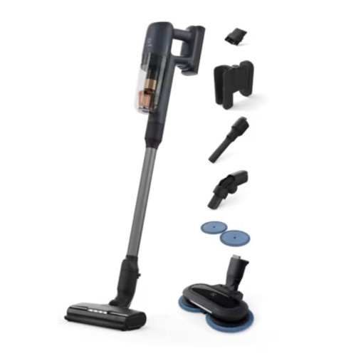 varstolmuimeja EP71B14WET 700 seeria Cordless Hygienic WET, 2in1, teksasinine