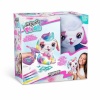 Canal Toys käsitöömäng Airbrush Plush Puppy Kohandatud