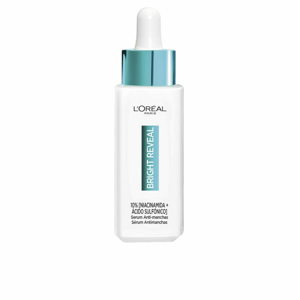 L'Oreal Paris pigmendilaikude vastane seerum Bright Reveal 30ml Niatsiinamiid