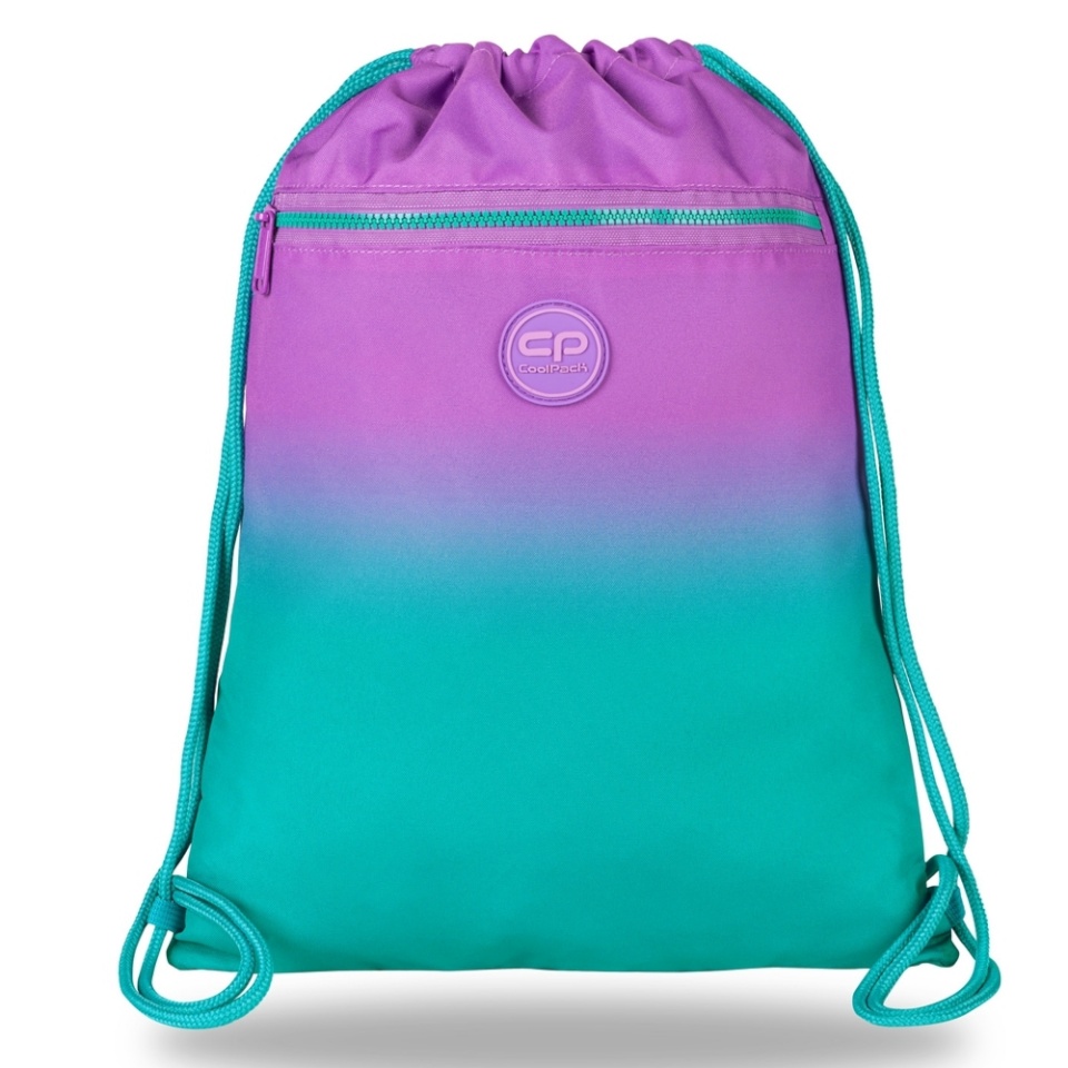 CoolPack sussikott VERT Gradient Blueberry, 42,5 x 32