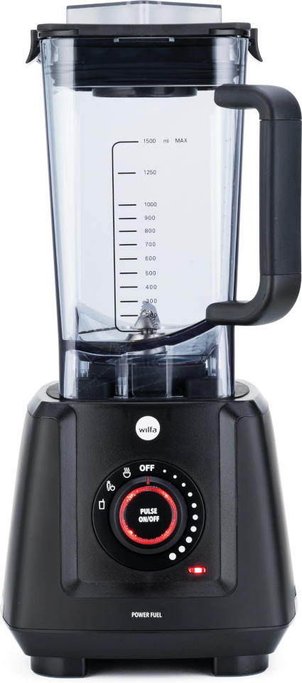 Wilfa blender PB2B-P1200 Power Fuel Blender, must