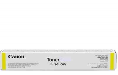 Canon tooner C-exv 54 kollane