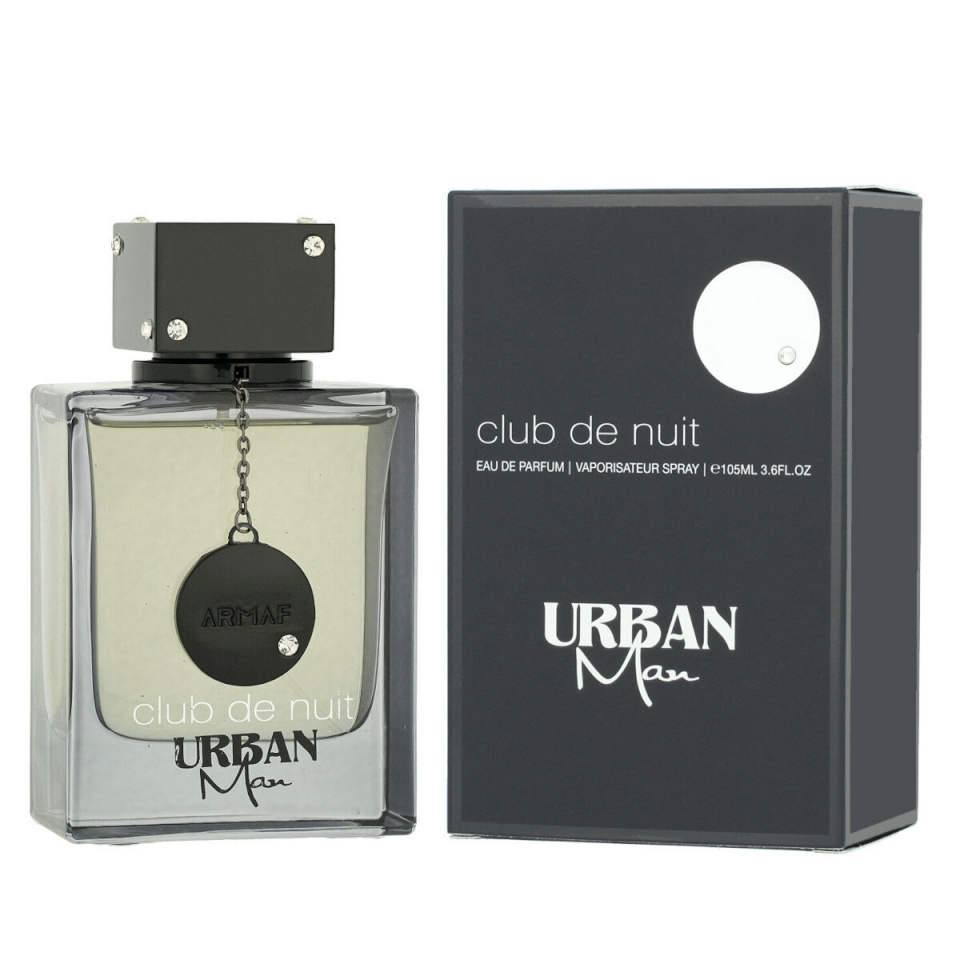 Armaf meeste parfüüm Club de Nuit Urban Man EDP 105ml