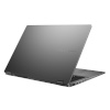 Asus sülearvuti Vivobook 16 Flip TP3607SA-RJ033W | Matte hall | 16" | OLED | Touch | 3K | 2880x1800 pixels | Glossy | Ultra 7 | 256V | 16 GB | LPDDR5X | 1TB HDD | Arc Graphics | Windows 11 Home | 802.11be | Bluetooth version 5.4 | Keyboard language U